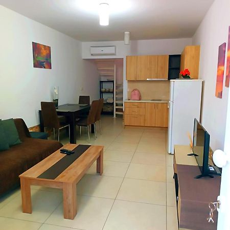 Galatex Μaisonette Apartment Limassol Exterior foto