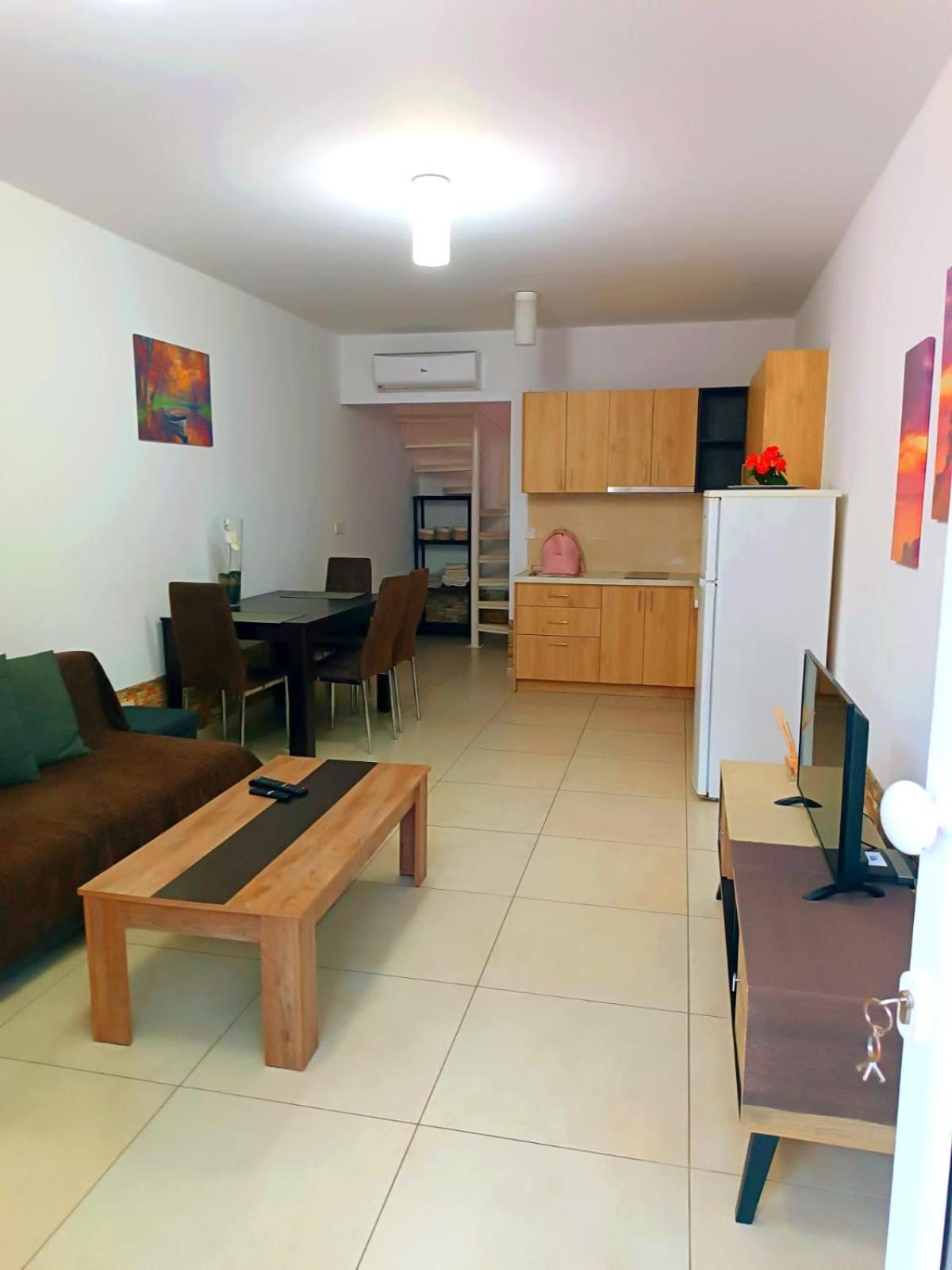Galatex Μaisonette Apartment Limassol Exterior foto