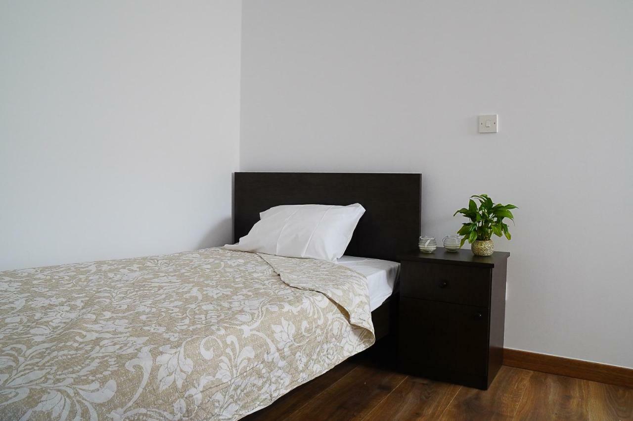 Galatex Μaisonette Apartment Limassol Exterior foto