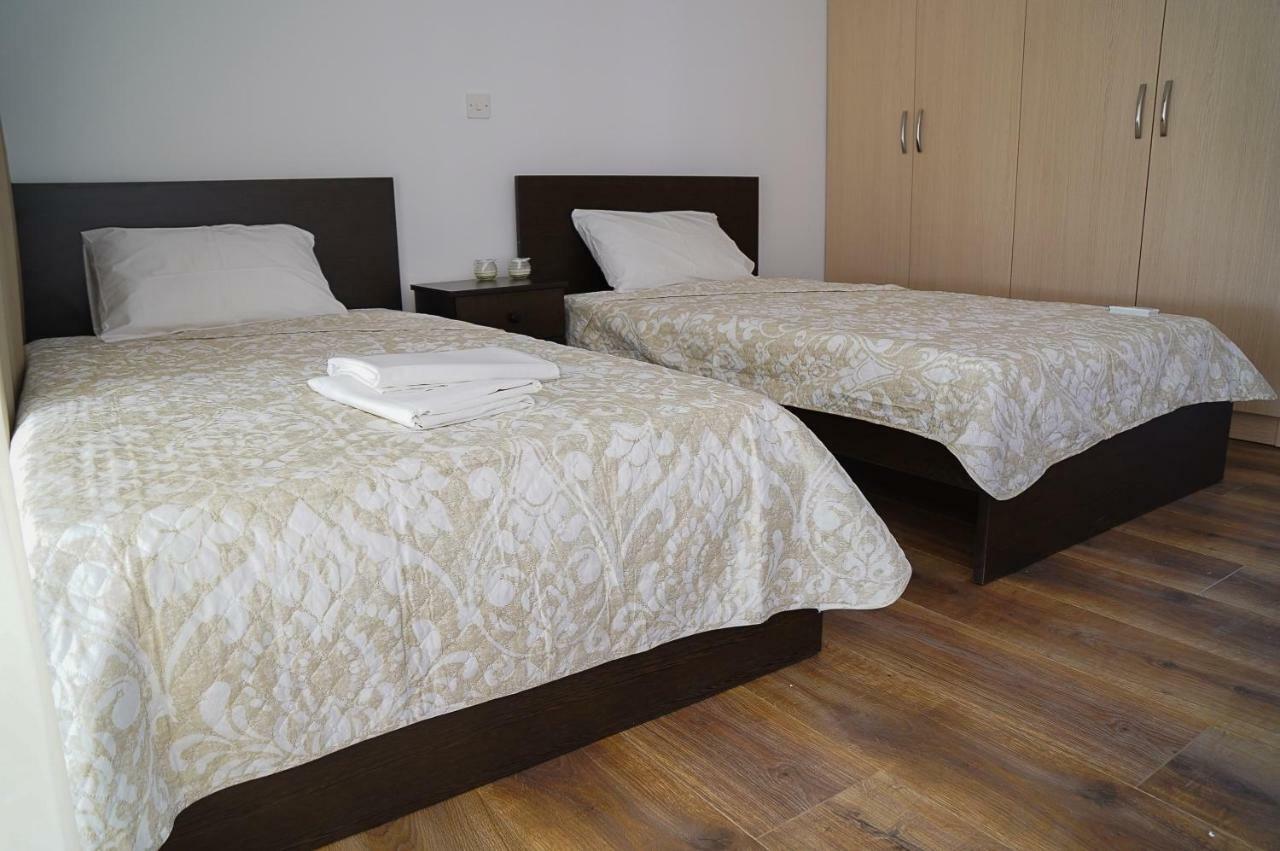 Galatex Μaisonette Apartment Limassol Exterior foto
