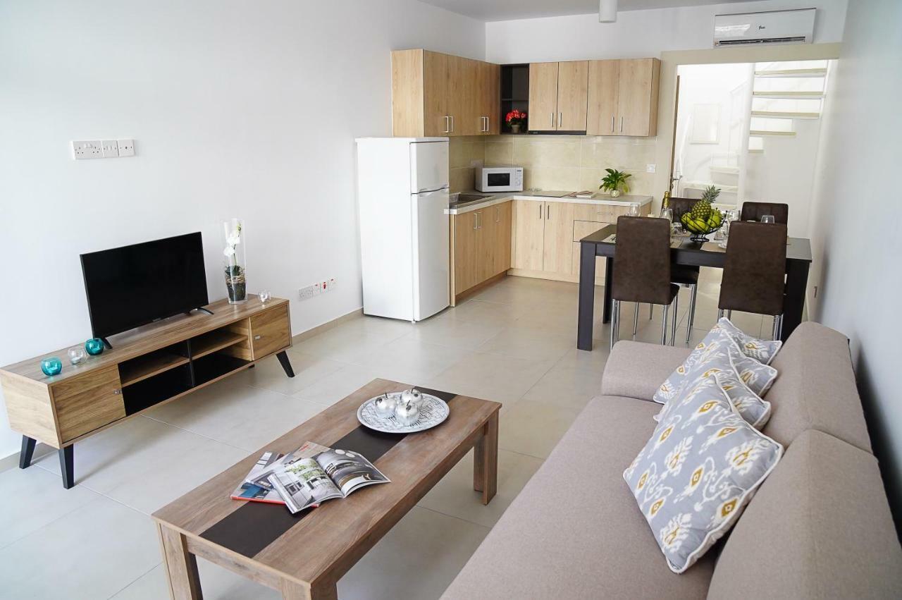 Galatex Μaisonette Apartment Limassol Exterior foto