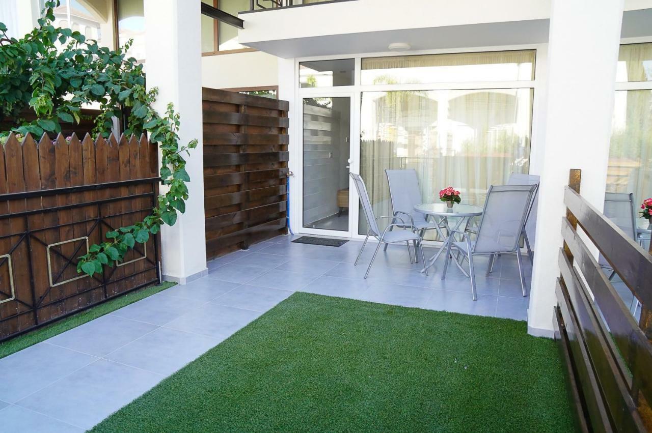 Galatex Μaisonette Apartment Limassol Exterior foto