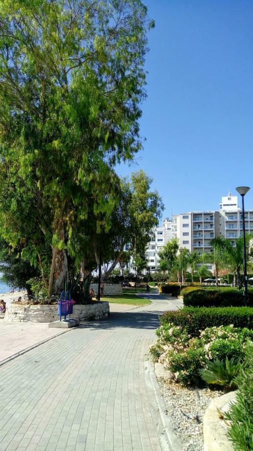 Galatex Μaisonette Apartment Limassol Exterior foto