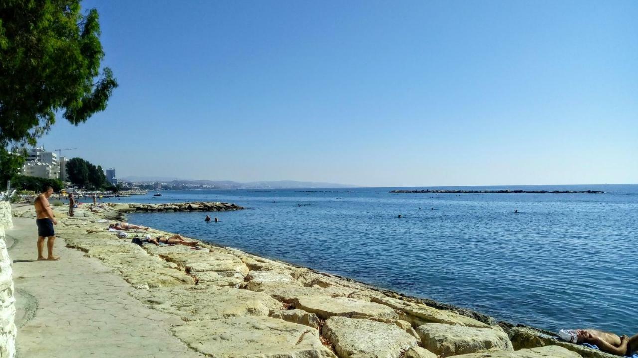 Galatex Μaisonette Apartment Limassol Exterior foto