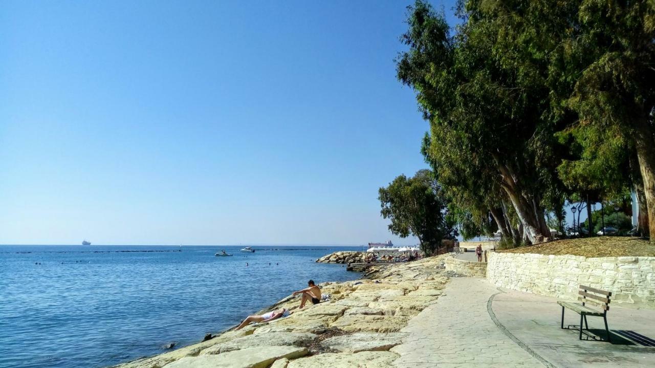 Galatex Μaisonette Apartment Limassol Exterior foto